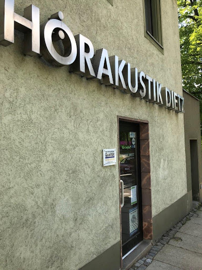 Hörgeräte Hörakustik Dietz GmbH 1 Hörgeräteakustiker Hörgeräte Hörakustik Dietz GmbH