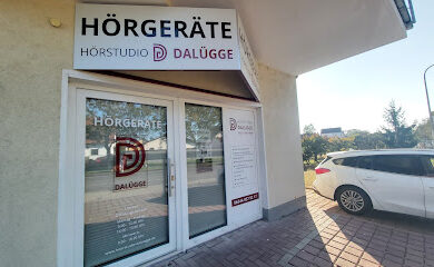 Hörgeräteakustiker Hörgeräte Hörstudio DALÜGGE