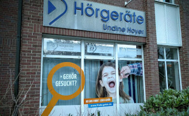 Hörgeräteakustiker Hörgeräte Hoyer