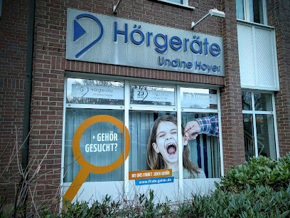 Hörgeräteakustiker Hörgeräte Hoyer