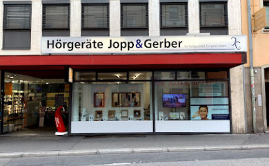 Hörgeräteakustiker Hörgeräte Jopp & Gerber Gmbh & Co.KG