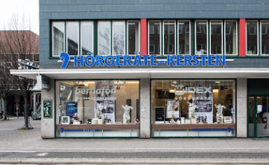 Hörgeräteakustiker Hörgeräte Kersten Süd GmbH