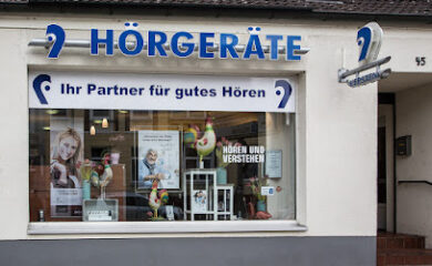 Hörgeräteakustiker Hörgeräte Kersten Süd GmbH