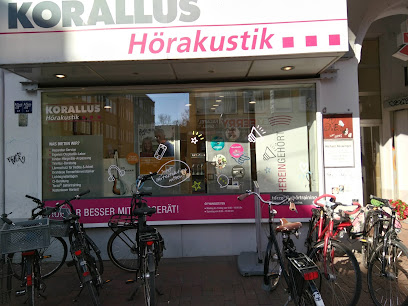 Hörgeräte Korallus GmbH in Linden-Nord 1 Hörgeräteakustiker Hörgeräte Korallus GmbH in Linden-Nord