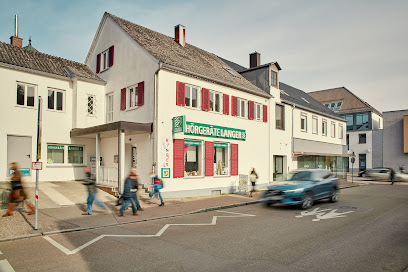 Hörgeräte LANGER GmbH & Co. KG 1 Hörgeräteakustiker Hörgeräte LANGER GmbH & Co. KG