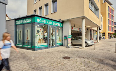 Hörgeräteakustiker Hörgeräte LANGER GmbH & Co. KG