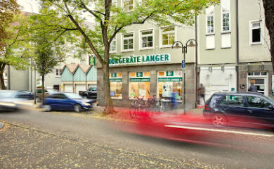 Hörgeräteakustiker in Öhringen 1 Hörgeräteakustiker Hörgeräte LANGER GmbH & Co. KG