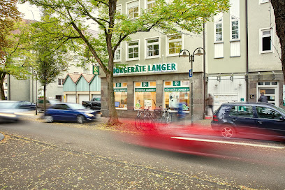 Hörgeräteakustiker Hörgeräte LANGER GmbH & Co. KG