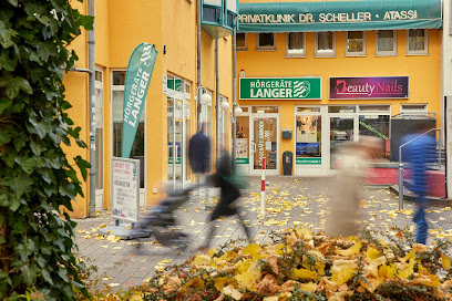 Hörgeräte LANGER GmbH & Co. KG 1 Hörgeräteakustiker Hörgeräte LANGER GmbH & Co. KG