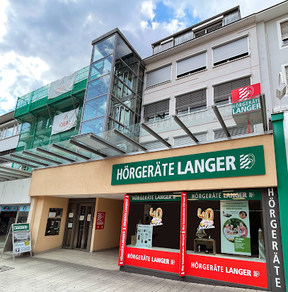 Hörgeräte LANGER GmbH & Co. KG 1 Hörgeräteakustiker Hörgeräte LANGER GmbH & Co. KG