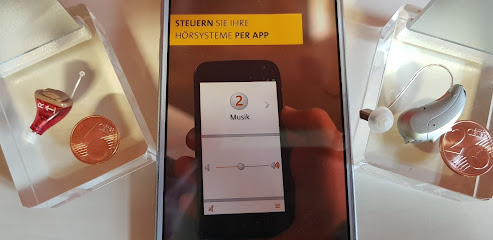 Hörgeräteakustiker Hörgeräte Lang GmbH
