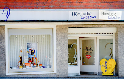 Hörgeräte Leidecker 1 Hörgeräteakustiker Hörgeräte Leidecker