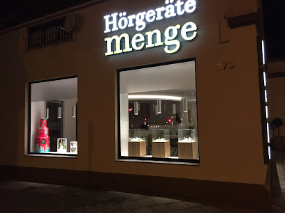 Hörgeräteakustiker Hörgeräte Menge