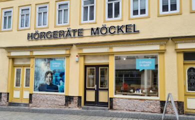 GEERS Hörgeräte 3 Hörgeräteakustiker Hörgeräte Möckel Hildburghausen