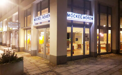 Hörgeräte Möckel Meiningen Wettiner Straße 3 Hörgeräteakustiker Hörgeräte Möckel Meiningen Georgstraße