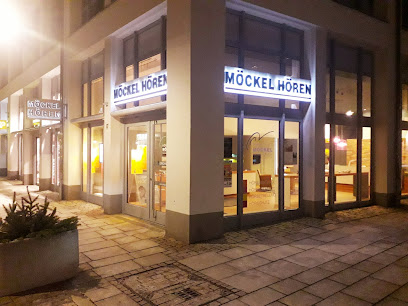 Hörgeräte Möckel Meiningen Georgstraße 1 Hörgeräteakustiker Hörgeräte Möckel Meiningen Georgstraße