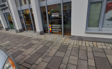 Hörgeräte Möckel Meiningen Georgstraße 3 Hörgeräteakustiker Hörgeräte Möckel Meiningen Wettiner Straße