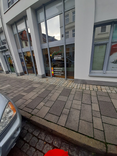 Hörgeräte Möckel Meiningen Wettiner Straße 1 Hörgeräteakustiker Hörgeräte Möckel Meiningen Wettiner Straße