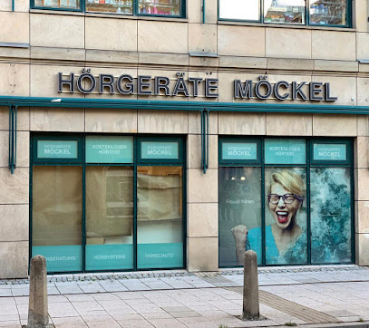 Hörgeräteakustiker Hörgeräte Möckel Rudolstadt