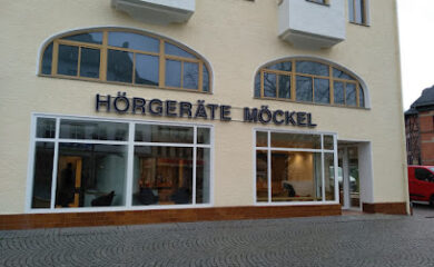 Hörgeräteakustiker Hörgeräte Möckel Sonneberg