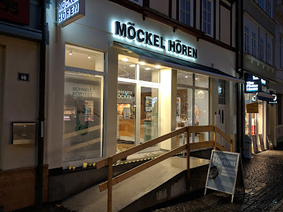 Hörgeräte Möckel Suhl Steinweg 1 Hörgeräteakustiker Hörgeräte Möckel Suhl Steinweg