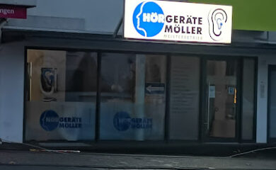 Hörgeräteakustiker Hörgeräte Möller