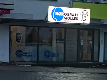 Hörgeräte Möller 1 Hörgeräteakustiker Hörgeräte Möller