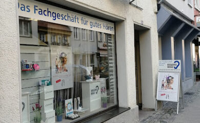 KIND Hörgeräte & Augenoptik Ravensburg 4 Hörgeräteakustiker Hörgeräte Müller GmbH