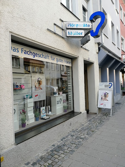 Hörgeräteakustiker Hörgeräte Müller GmbH