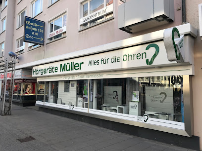 Hörgeräteakustiker Hörgeräte Müller GmbH