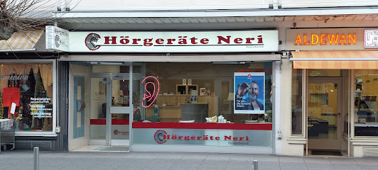 Hörgeräteakustiker Hörgeräte Neri