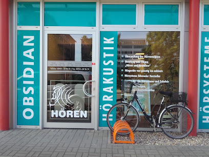 Hörgeräteakustiker Hörgeräte Obsidian GmbH