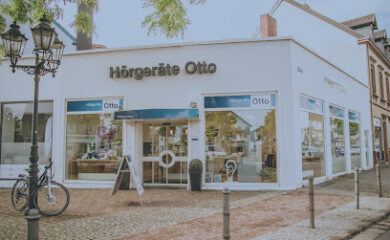 Hörgeräteakustiker Hörgeräte Otto