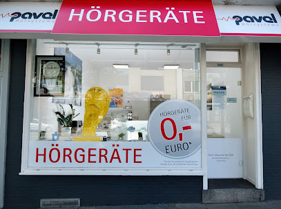 Hörgeräteakustiker Hörgeräte Pavel Kiel GbR