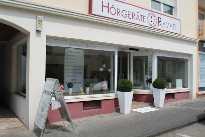 Hörgeräte Ravati 1 Hörgeräteakustiker Hörgeräte Ravati