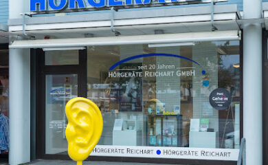 HÖRGERÄTE SEIFERT Dachau 5 Hörgeräteakustiker Hörgeräte Reichart - Hörtest | Hörakustik in Dachau