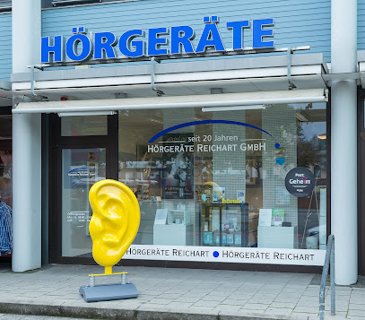 Hörgeräte Reichart - Hörtest | Hörakustik in Dachau 1 Hörgeräteakustiker Hörgeräte Reichart - Hörtest | Hörakustik in Dachau