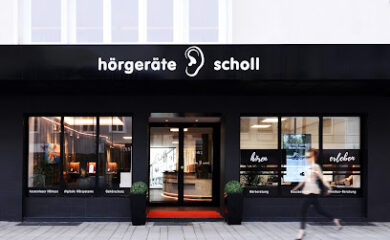 hören & verstehen, Christian Brandes 3 Hörgeräteakustiker Hörgeräte Scholl - Siegen