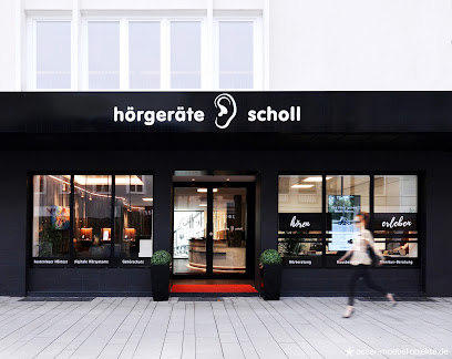 Hörgeräteakustiker Hörgeräte Scholl - Siegen