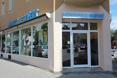 Hörgeräteakustiker Hörgeräte Seifert Augsburg-Oberhausen