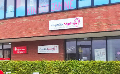 Hörschmiede GmbH 4 Hörgeräteakustiker Hörgeräte Sögding - Lüneburg Bockelsberg - Ihr Hörakustiker für Sie vor Ort