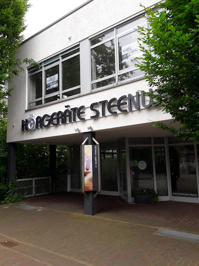 Hörgeräteakustiker Hörgeräte Steenweg