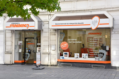 Hörgeräteakustiker Hörgeräte Steneberg GmbH