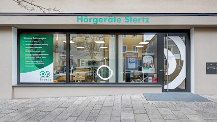 Hörgeräte Stertz 1 Hörgeräteakustiker Hörgeräte Stertz