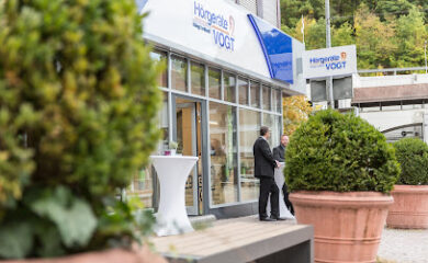 Hörgeräteakustiker Hörgeräte Vogt GmbH