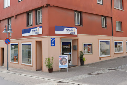 Hörgeräteakustiker Hörgeräte Vogt GmbH
