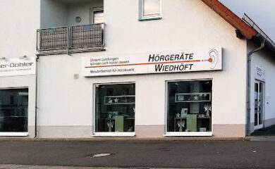 Hörgeräteakustiker Hörgeräte Wiedhöft GbR