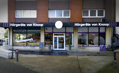 Hörgeräteakustiker Hörgeräte von Knoop