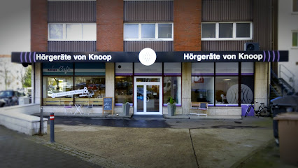 Hörgeräteakustiker Hörgeräte von Knoop