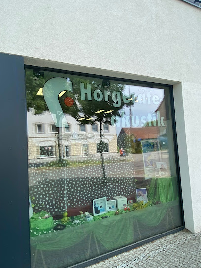 Hörgeräteakustik Czeszak GmbH 1 Hörgeräteakustiker Hörgeräteakustik Czeszak GmbH